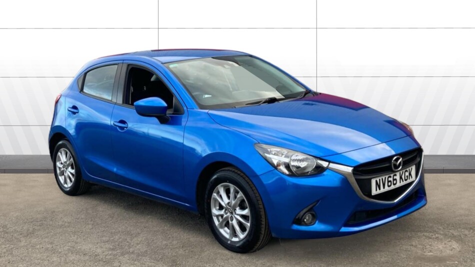 Mazda2 1.5 SE-L Nav 5dr Petrol Hatchback